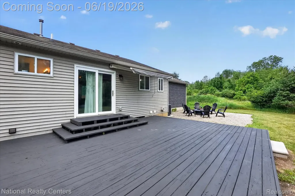 8280 W Rolston Road Argentine Township MI 48451