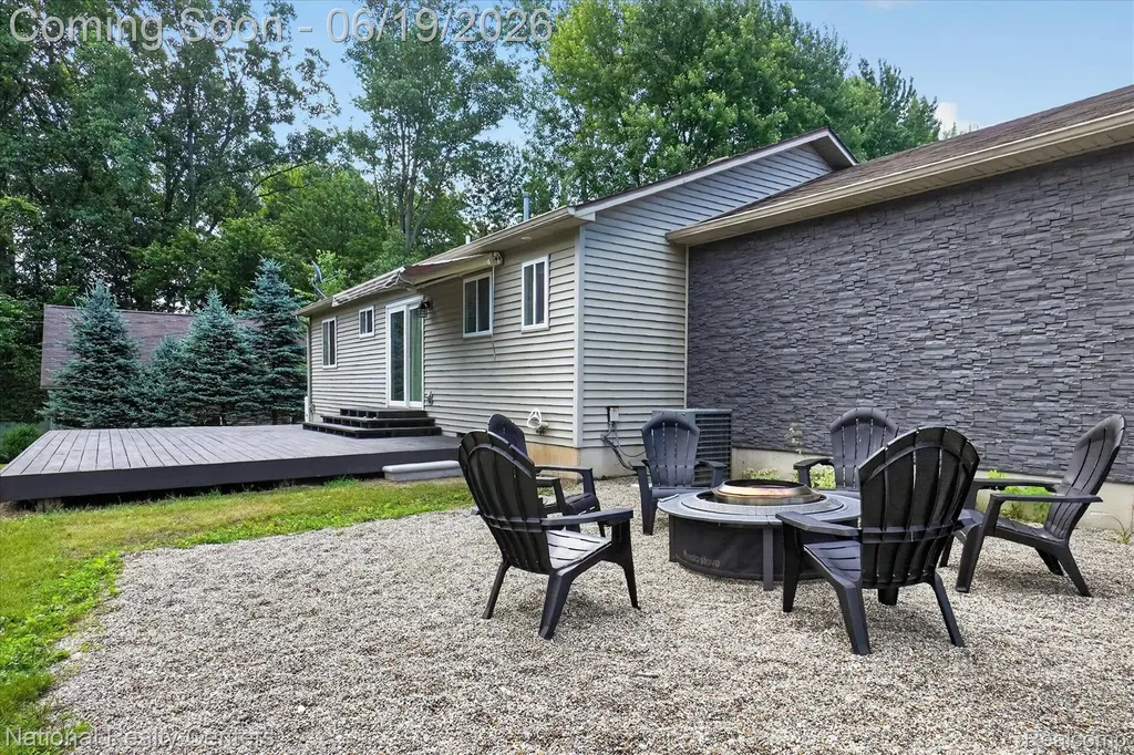 8280 W Rolston Road Argentine Township MI 48451