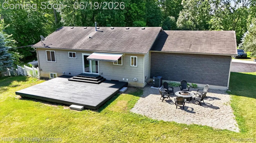 8280 W Rolston Road Argentine Township MI 48451