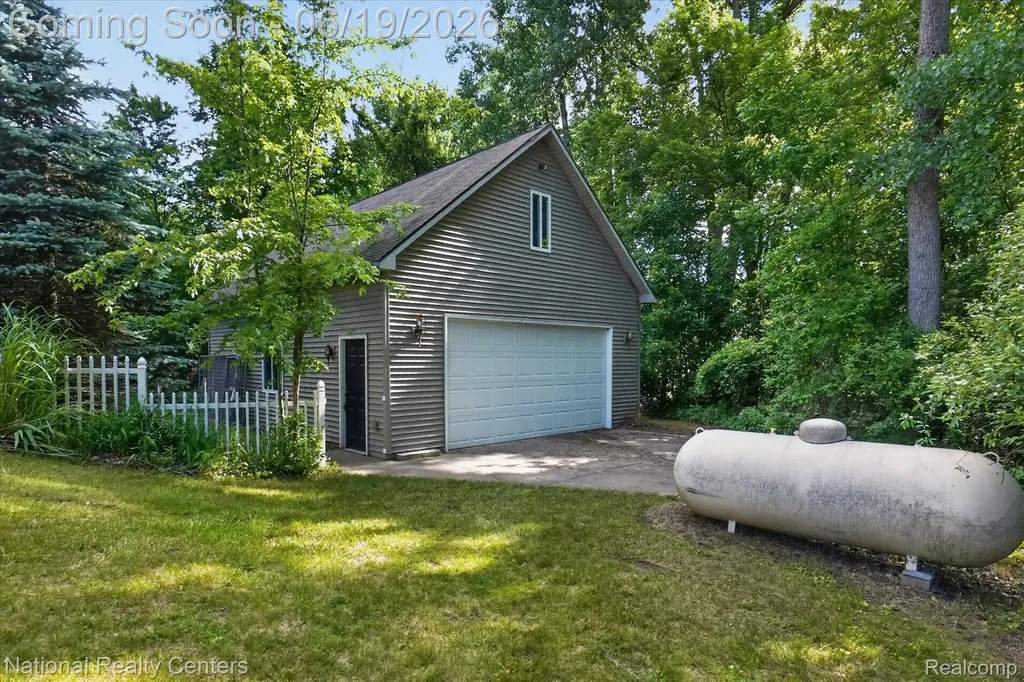 8280 W Rolston Road Argentine Township MI 48451