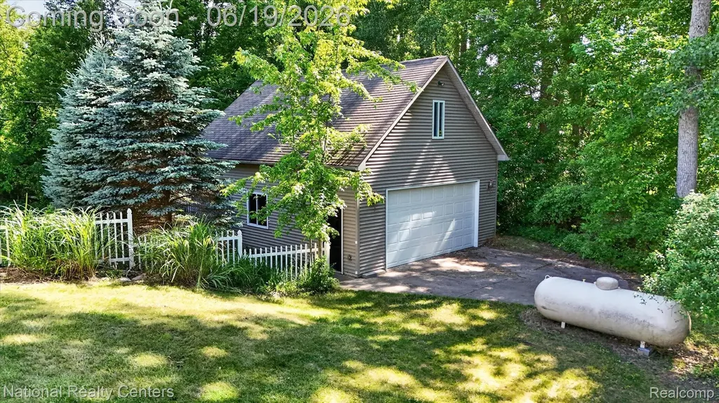 8280 W Rolston Road Argentine Township MI 48451
