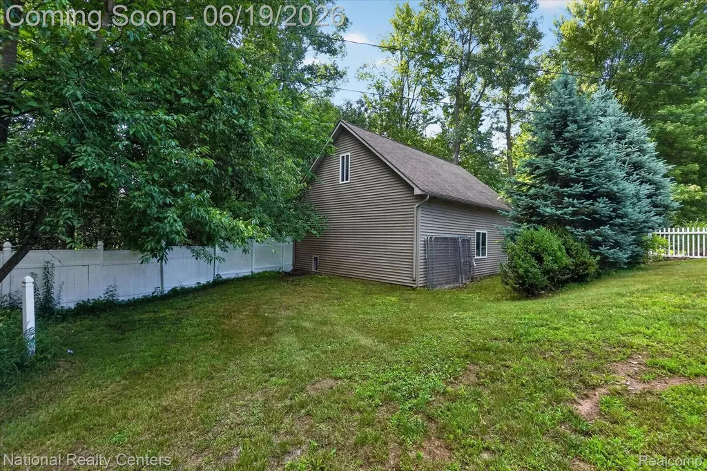 8280 W Rolston Road Argentine Township MI 48451