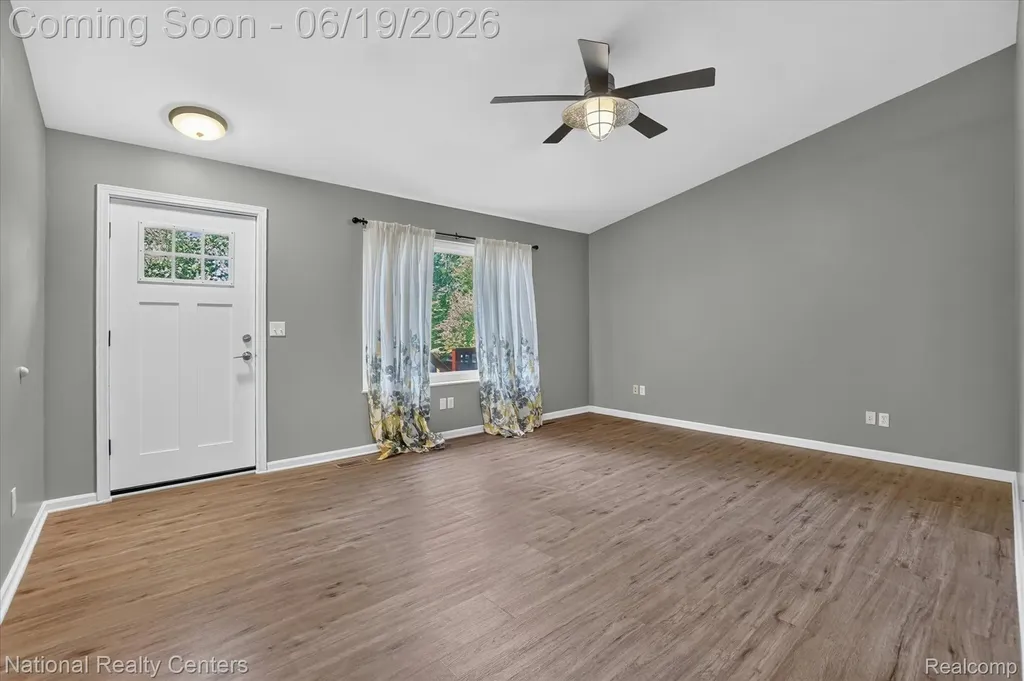 8280 W Rolston Road Argentine Township MI 48451