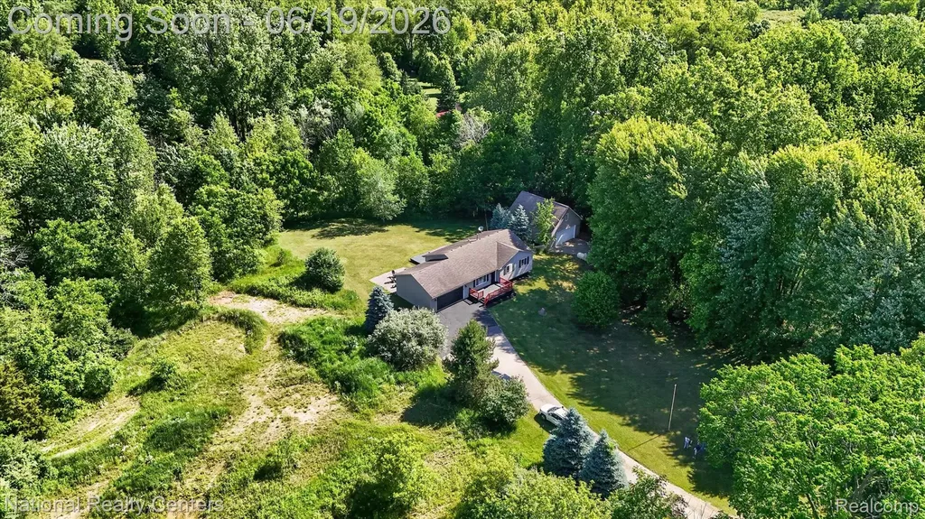 8280 W Rolston Road Argentine Township MI 48451