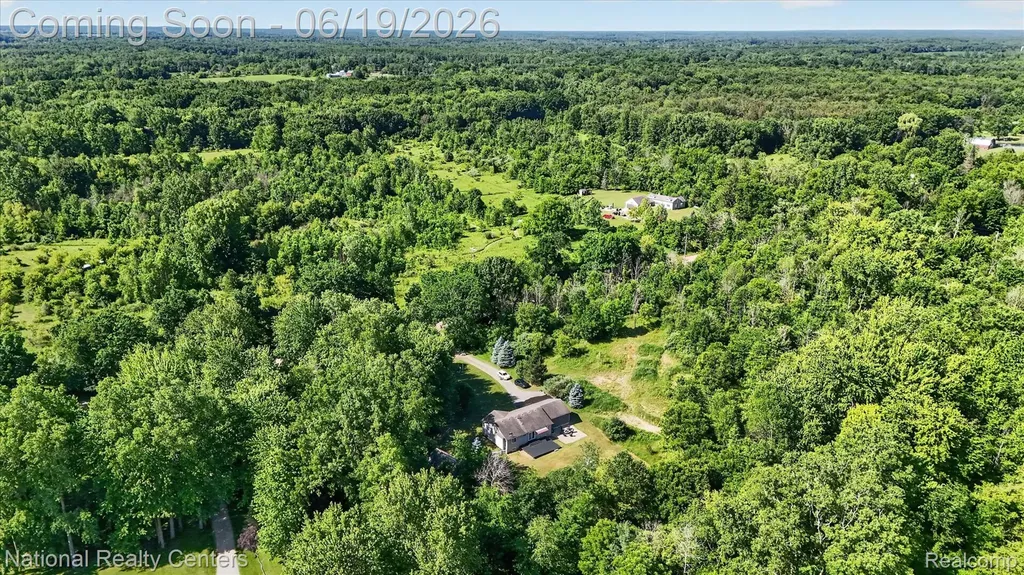 8280 W Rolston Road Argentine Township MI 48451