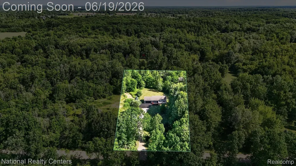8280 W Rolston Road Argentine Township MI 48451