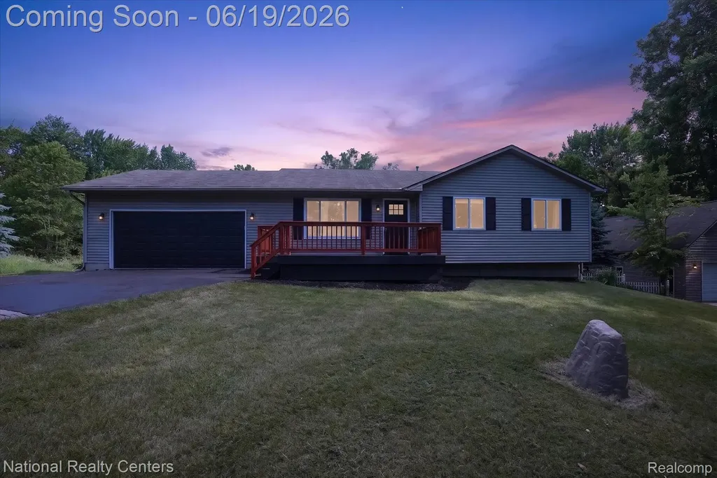 8280 W Rolston Road Argentine Township MI 48451