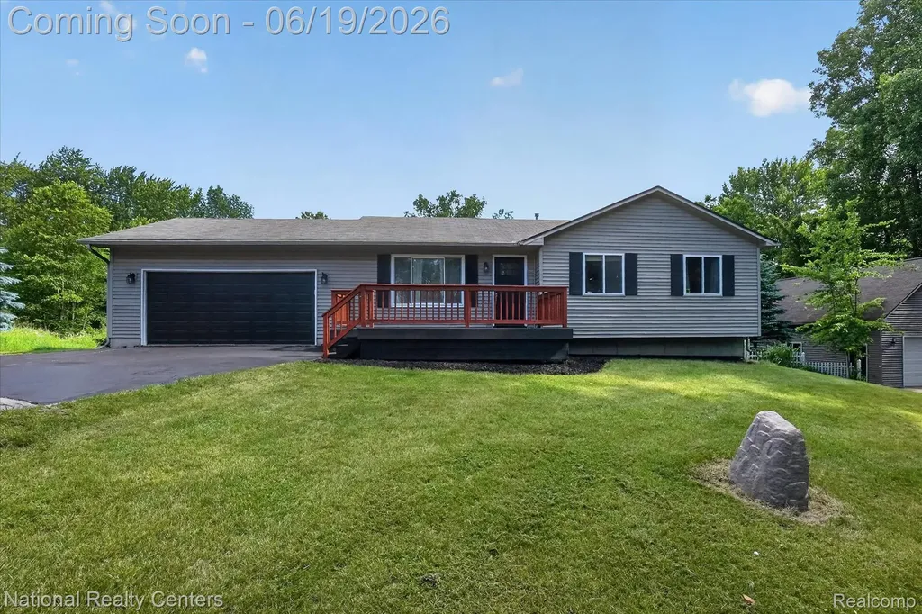8280 W Rolston Road Argentine Township MI 48451