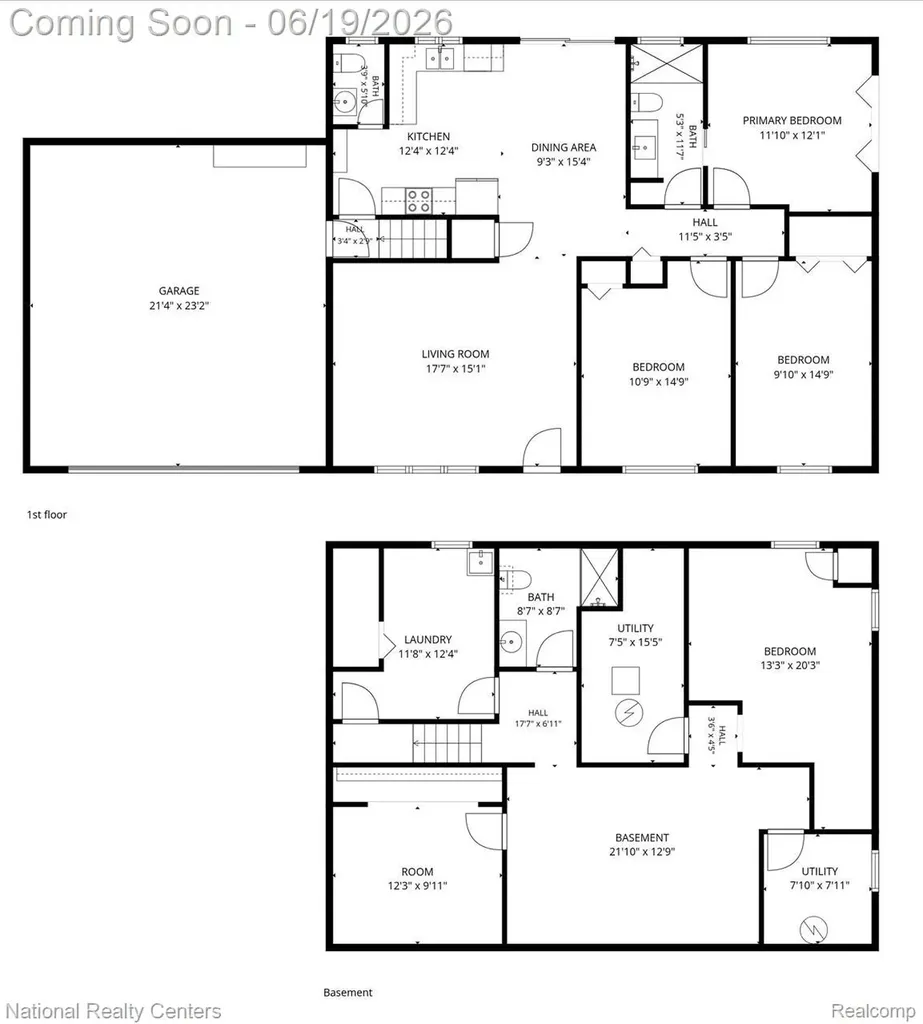 8280 W Rolston Road Argentine Township MI 48451