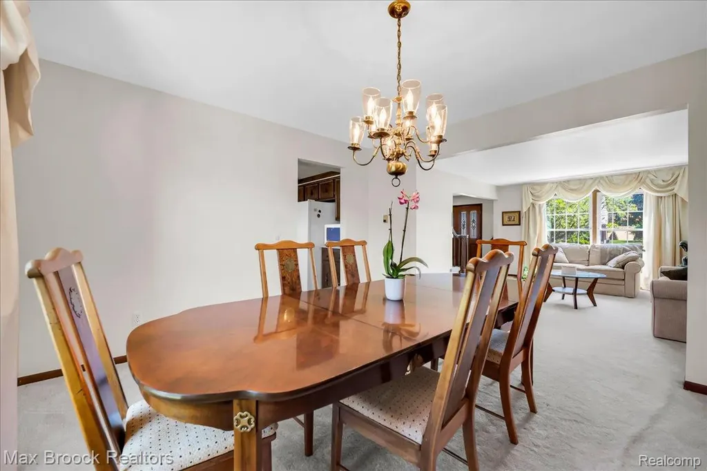 217 Stonetree Circle Rochester Hills City MI 48309