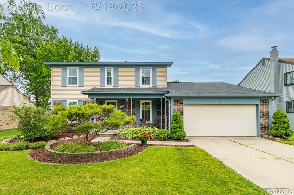 45209 Saltz Road Canton Charter Township MI 48187
