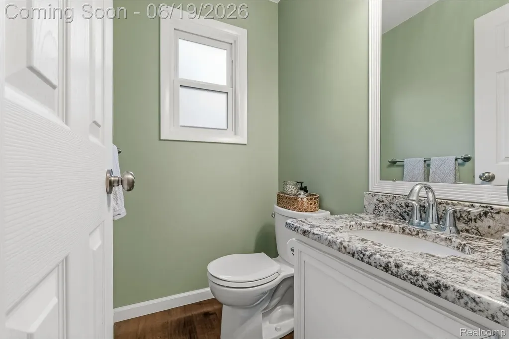 45209 Saltz Road Canton Charter Township MI 48187