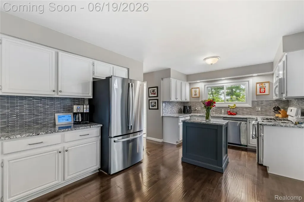 45209 Saltz Road Canton Charter Township MI 48187