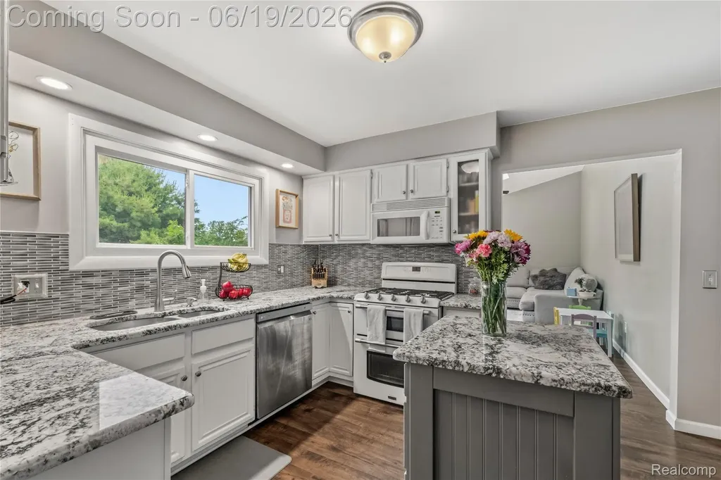 45209 Saltz Road Canton Charter Township MI 48187