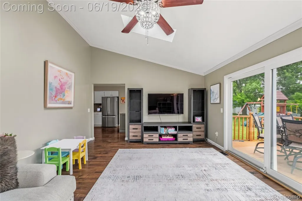 45209 Saltz Road Canton Charter Township MI 48187