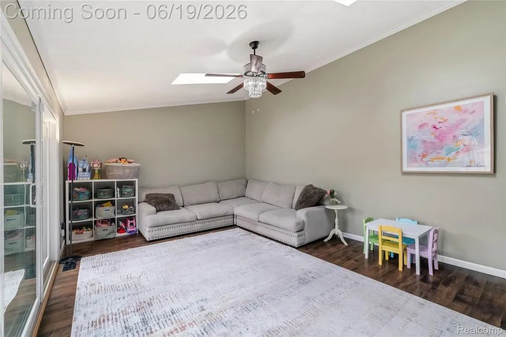 45209 Saltz Road Canton Charter Township MI 48187