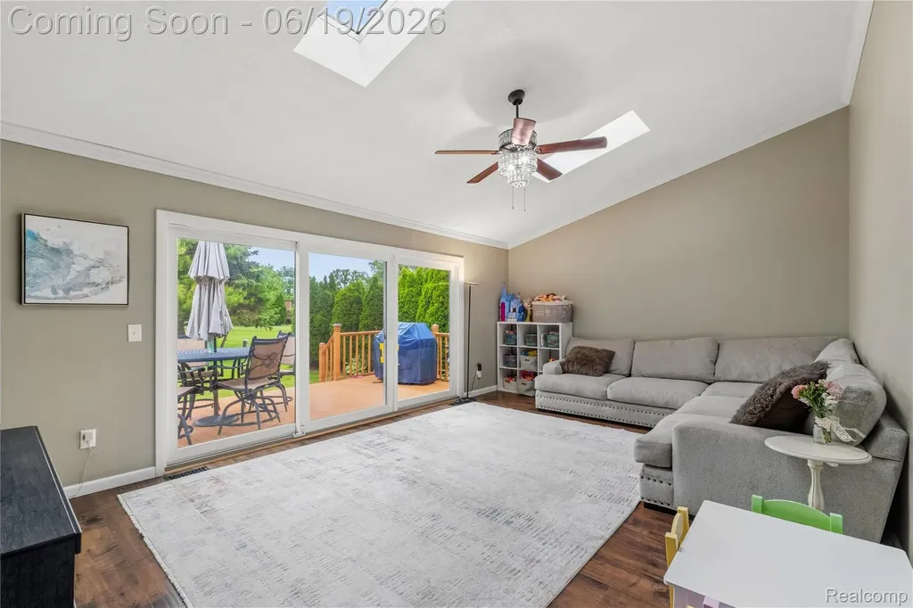 45209 Saltz Road Canton Charter Township MI 48187
