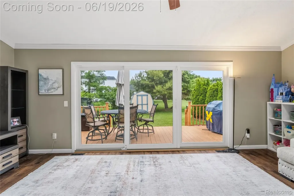 45209 Saltz Road Canton Charter Township MI 48187