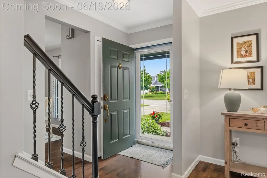 45209 Saltz Road Canton Charter Township MI 48187