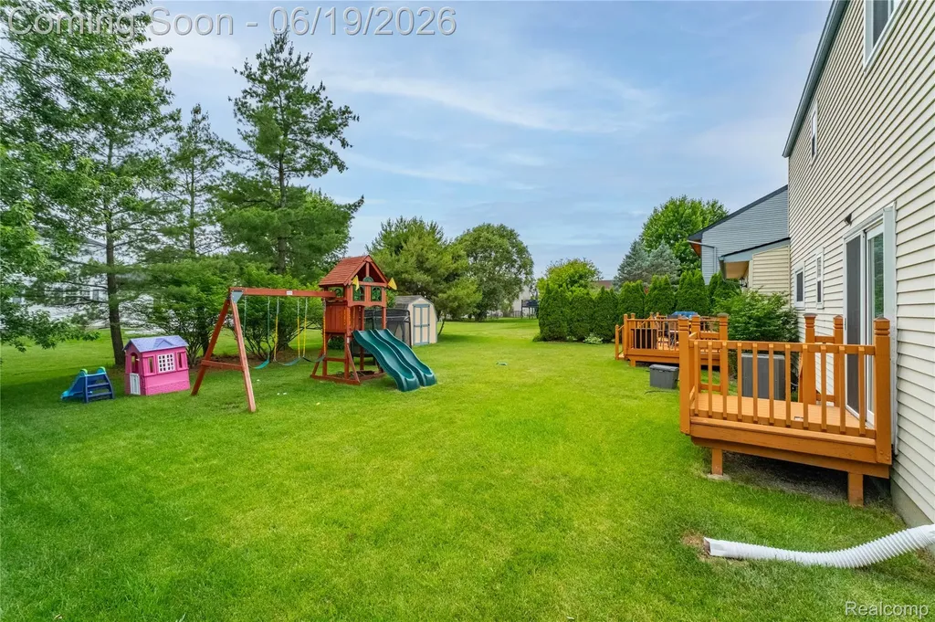 45209 Saltz Road Canton Charter Township MI 48187