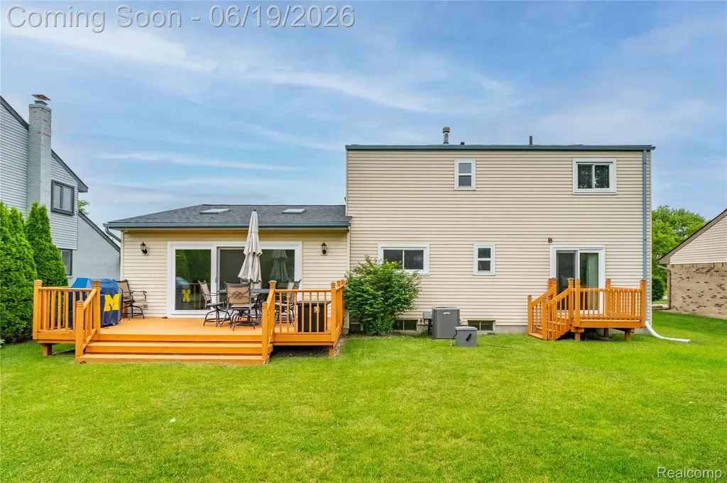 45209 Saltz Road Canton Charter Township MI 48187