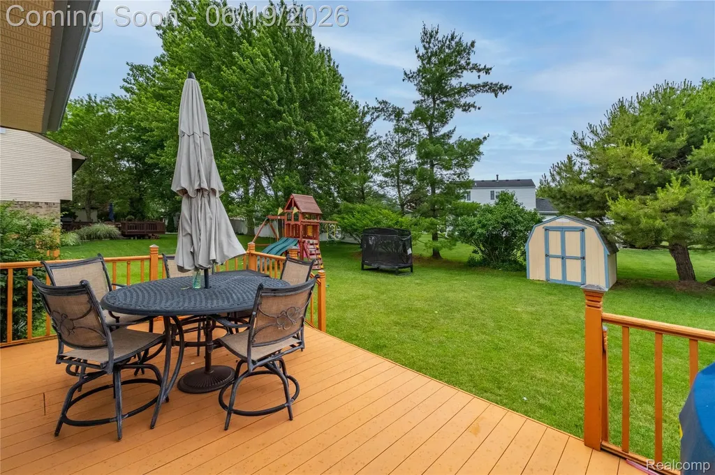 45209 Saltz Road Canton Charter Township MI 48187