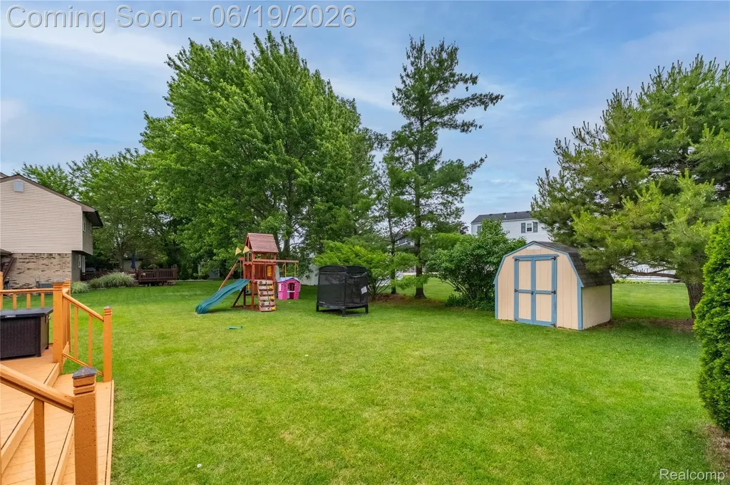 45209 Saltz Road Canton Charter Township MI 48187