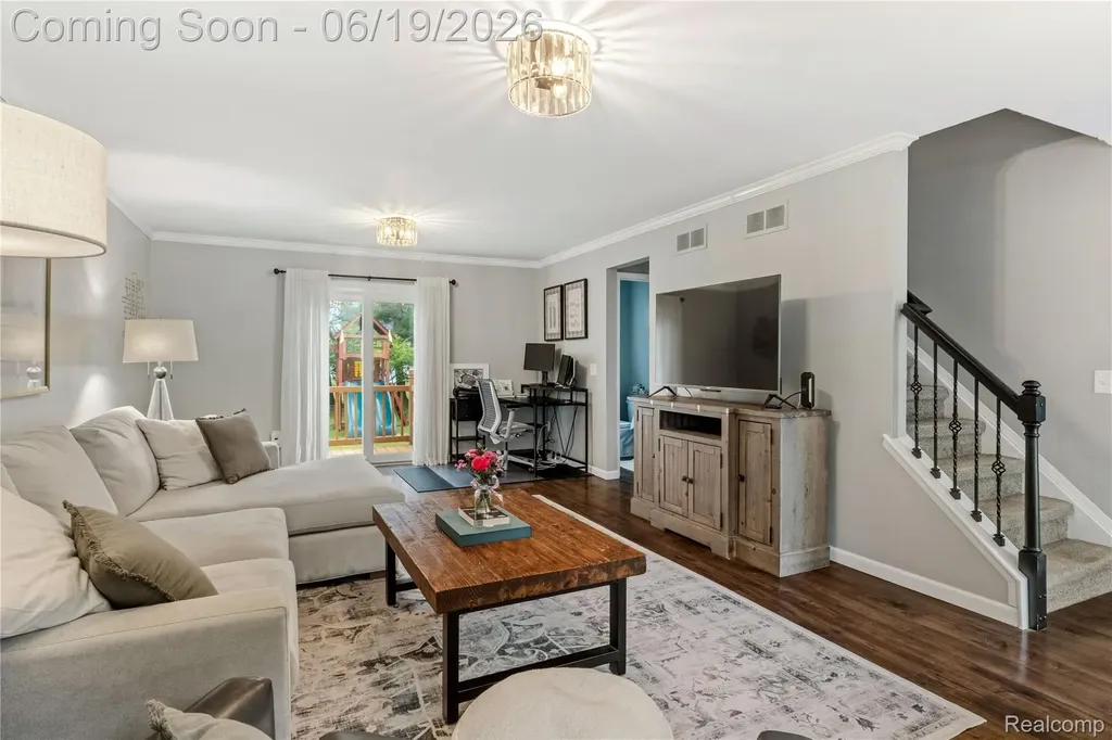 45209 Saltz Road Canton Charter Township MI 48187