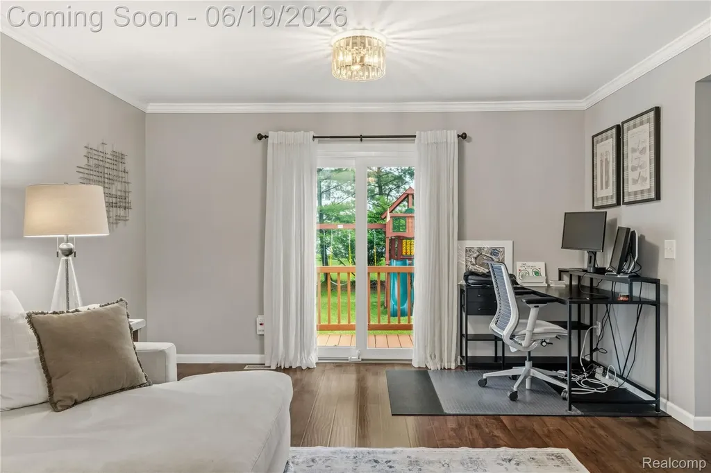 45209 Saltz Road Canton Charter Township MI 48187