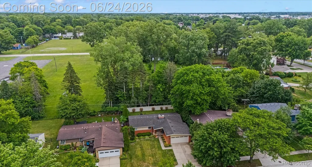 14196 Loveland Street Livonia City MI 48154