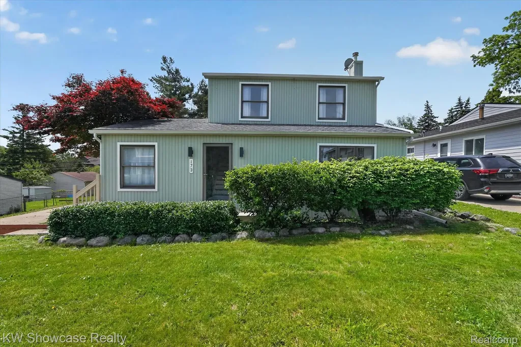 173 Pickford Street Novi City MI 48377