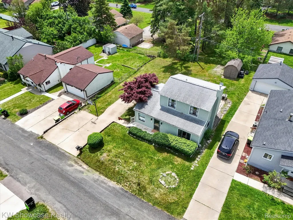 173 Pickford Street Novi City MI 48377