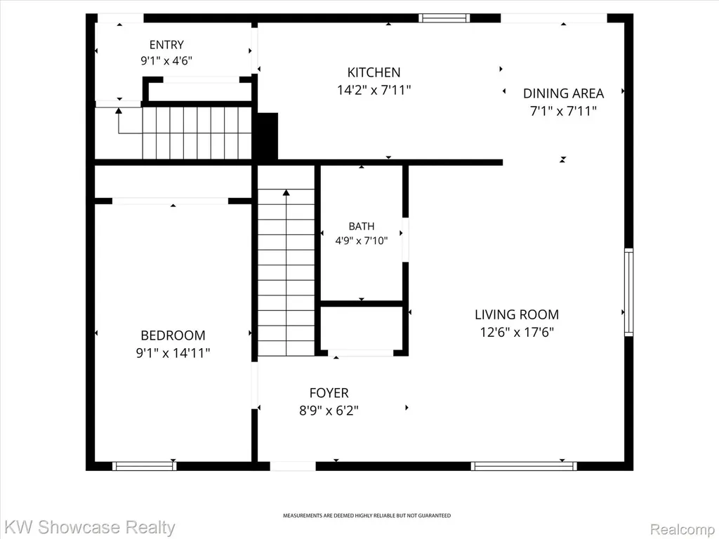 173 Pickford Street Novi City MI 48377