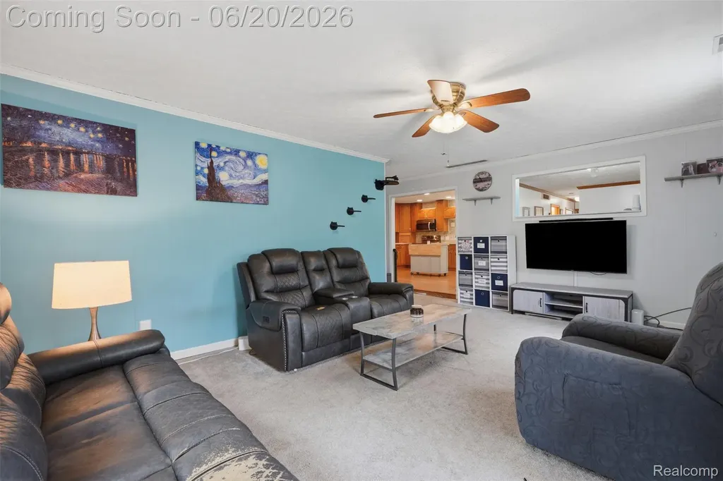3604 Minton Road Lake Orion Village MI 48359