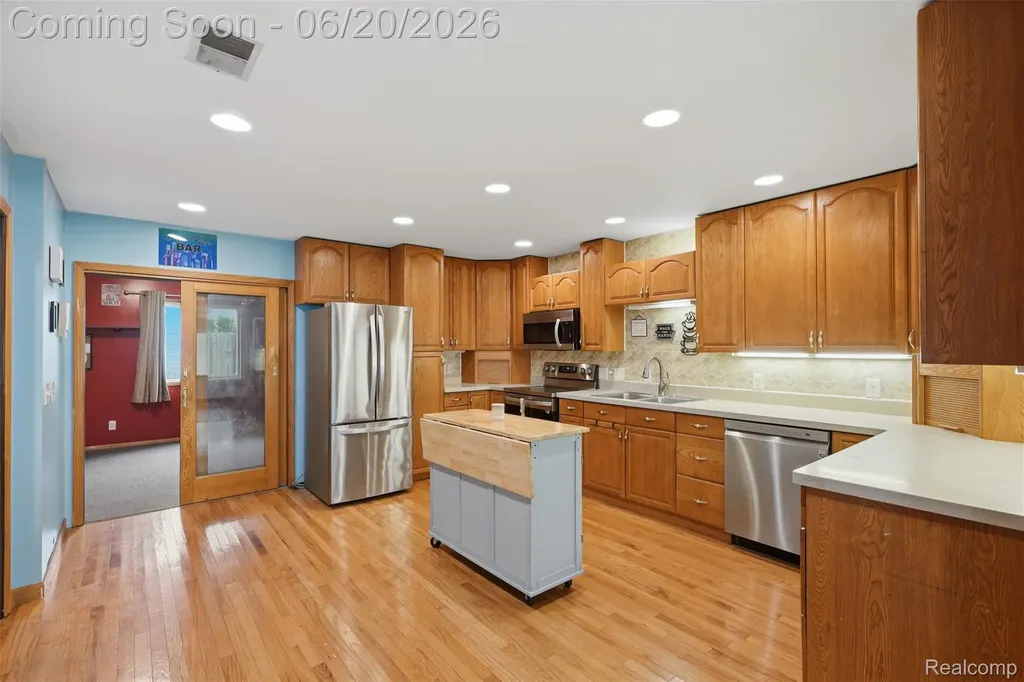 3604 Minton Road Lake Orion Village MI 48359