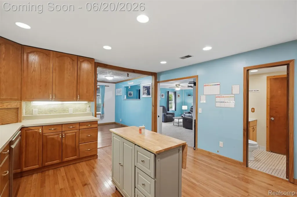 3604 Minton Road Lake Orion Village MI 48359