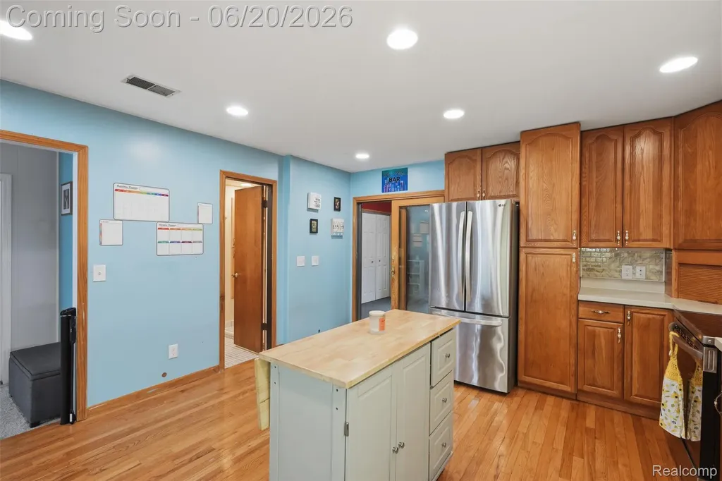 3604 Minton Road Lake Orion Village MI 48359
