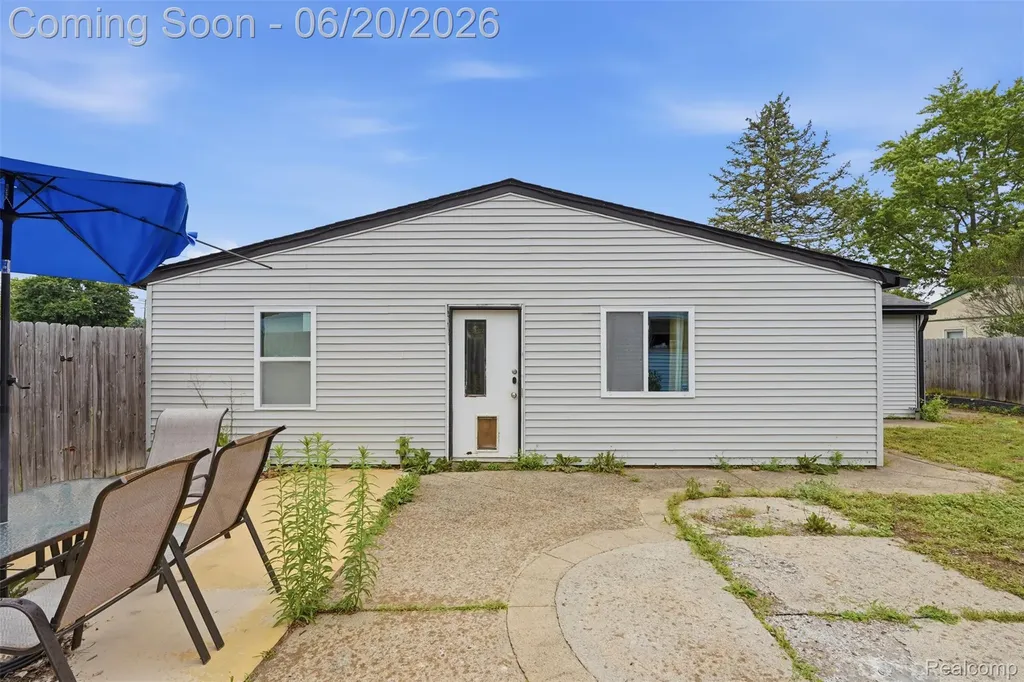 3604 Minton Road Lake Orion Village MI 48359