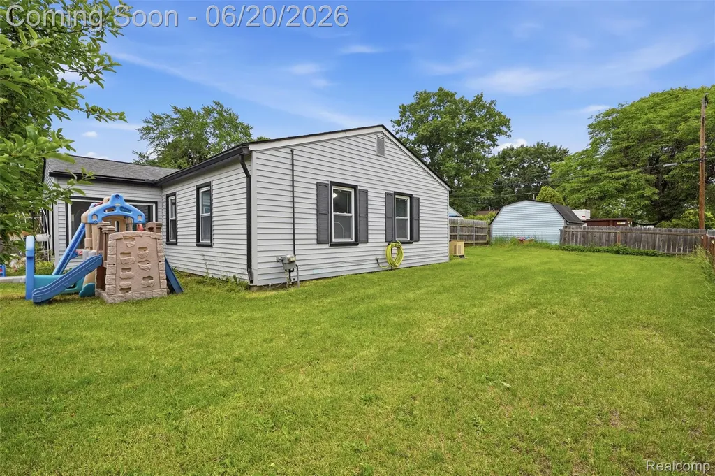 3604 Minton Road Lake Orion Village MI 48359
