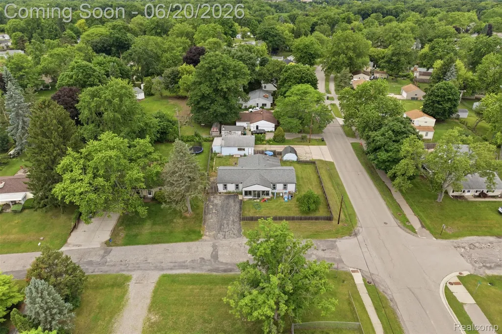 3604 Minton Road Lake Orion Village MI 48359