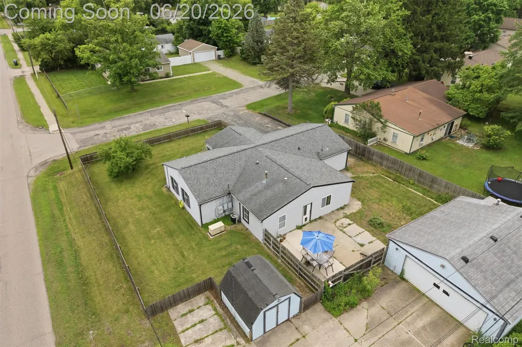 3604 Minton Road Lake Orion Village MI 48359