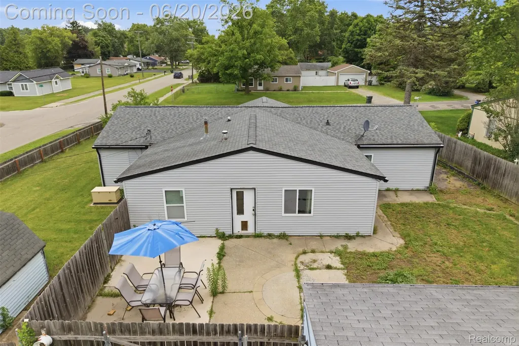 3604 Minton Road Lake Orion Village MI 48359