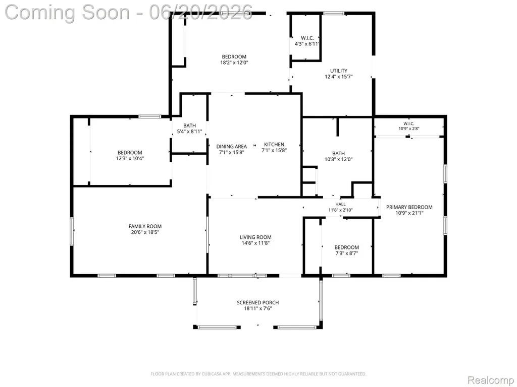 3604 Minton Road Lake Orion Village MI 48359