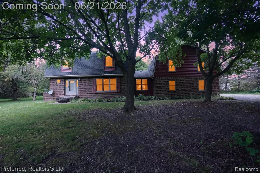 9065 E Richfield Road Richfield Township MI 48423