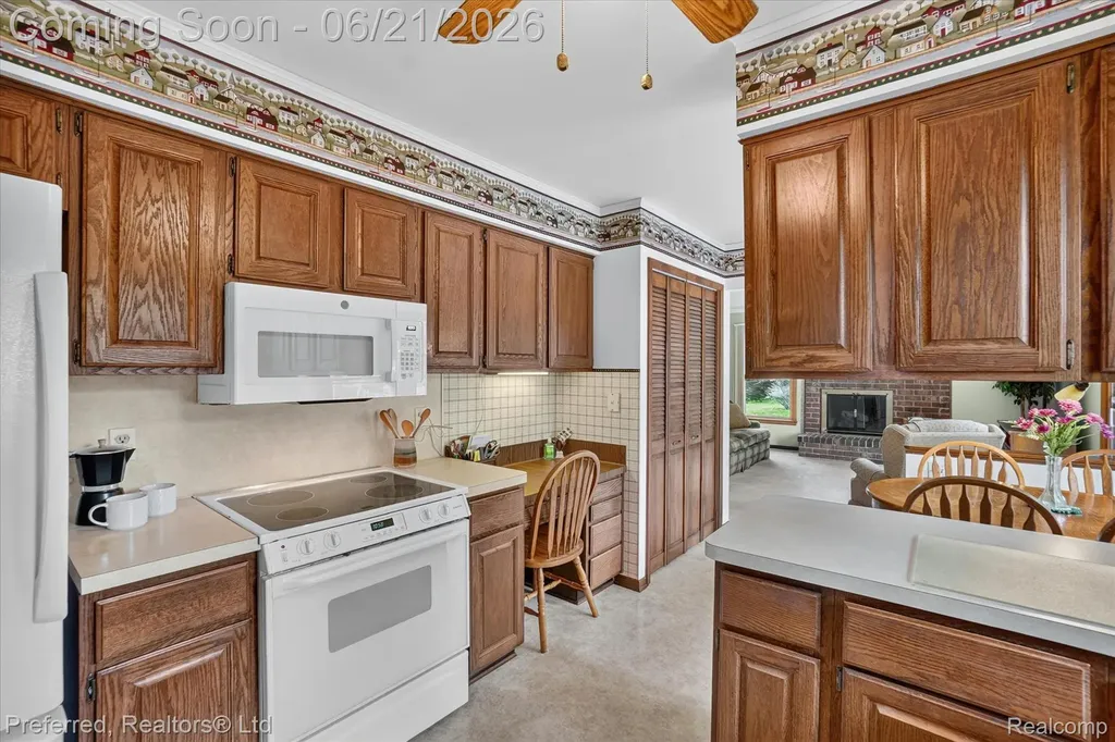 9065 E Richfield Road Richfield Township MI 48423