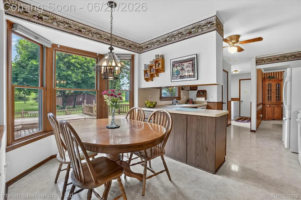 9065 E Richfield Road Richfield Township MI 48423