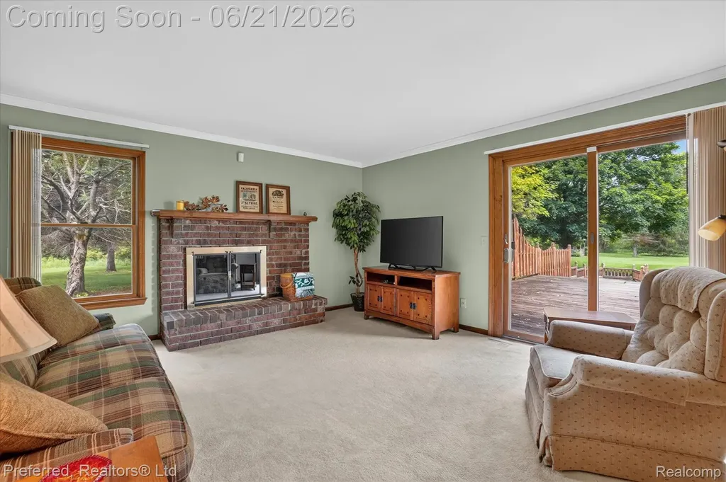 9065 E Richfield Road Richfield Township MI 48423