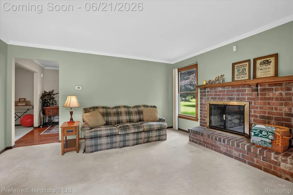 9065 E Richfield Road Richfield Township MI 48423