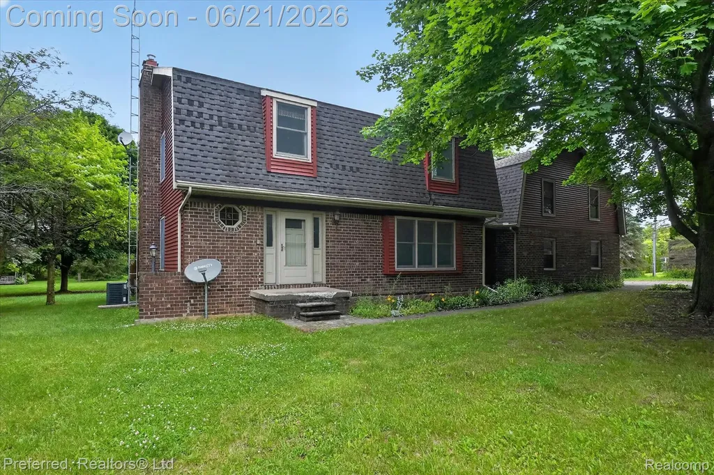 9065 E Richfield Road Richfield Township MI 48423