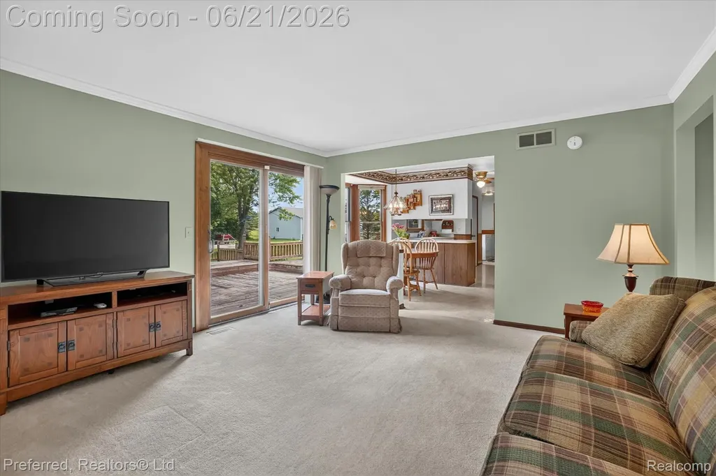9065 E Richfield Road Richfield Township MI 48423